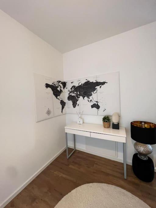Moderne Wohnung Mit 4 Betten Бохум Екстер'єр фото