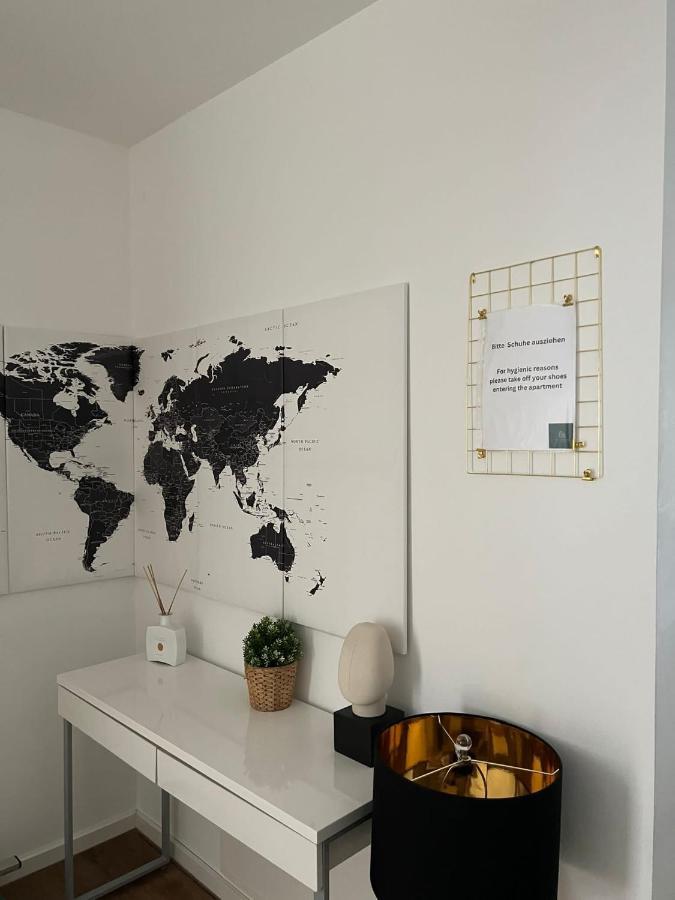 Moderne Wohnung Mit 4 Betten Бохум Екстер'єр фото